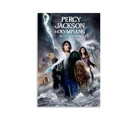 Percy Jackson & The OlympiansPainting Art Poster Canvas Art Wall Decoration Home Bedroom Aesthetics Painter Living Deco Strong Wall Painting Room DecoratedUnframe-style24x36inch(60x90cm)