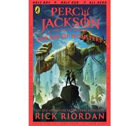 PERCY JACKSON & THE SEA OF MONSTERS 2 by Rick Riordan Paperback Self Help