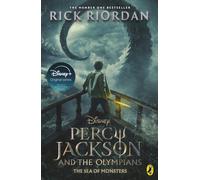 PERCY JACKSON & THE SEA OF MONSTERS by RIORDAN, RICK Paperback Self Help