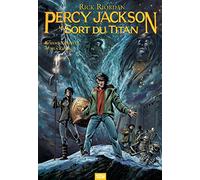 Percy Jackson - Tome 03: Le Sort du titan
