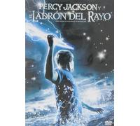 Percy Jackson Y El Ladrón Del Rayo (Import Dvd) (2010) Logan Lerman; Rosario D