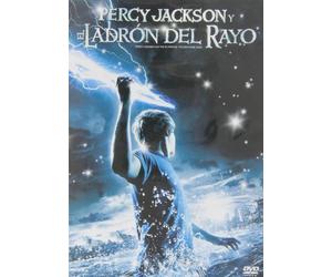 Percy Jackson Y El Ladrón Del Rayo (Import Dvd) (2010) Logan Lerman; Rosario D