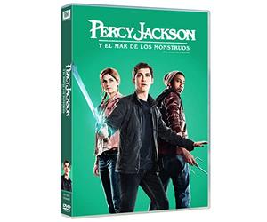 Percy Jackson y el Mar de los Monstruos