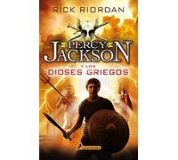 Percy Jackson y los dioses griegos / Percy Jackson and the Greek Heroes
