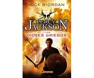Percy Jackson y los dioses griegos / Percy Jackson and the Greek Heroes