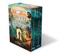 Percy Jackson's Gr ods & Heroes Boxed Set