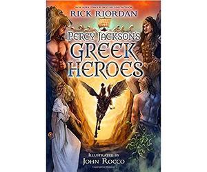 Percy Jackson's Greek Heroes