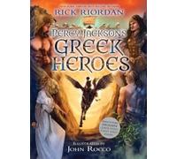 Percy Jackson's Greek Heroes (Exclusive Edition)