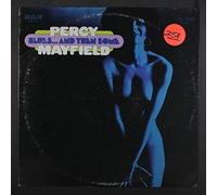 Percy Mayfield - blues...and then some LP