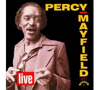 Percy Mayfield - Live