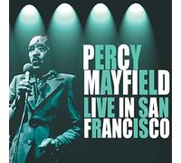 Percy Mayfield - Live In San Francisco