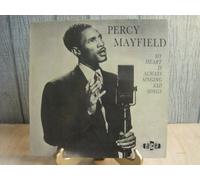 Percy Mayfield - My Heart Is Always Singing Sad Songs