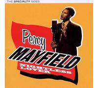 Percy Mayfield - Nightless Lover