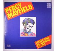 PERCY MAYFIELD - please send me someone to love LP [VINYL]
