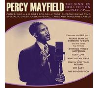 Percy Mayfield - The Singles Collection 1947-62