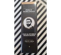 Percy Nobleman Face & Stubble Moisturiser by 75ml