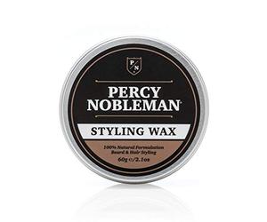 Percy Nobleman Gentleman's Styling Wax 50 ml