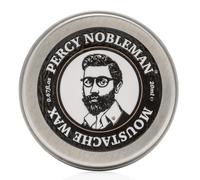 Percy Nobleman Moustache Wax 20 ml (Pack of 1), clear