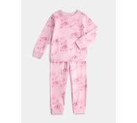 Percy Pig™ Kids' Pure Cotton Percy Pig™ Pyjamas (1-16 Yrs) Ecru Mix