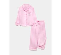 Percy Pig™ Percy Pig™ Satin Pyjamas (3-16 Yrs) Pink Mix
