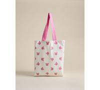 Percy Pig™ Pure Cotton Percy Pig™ Tote Bag Pink Mix