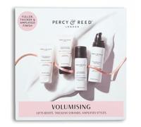 Percy & Reed Discover Va Va Volume Kit 4 x 50ml, Travel Hair Set | Volumising Dry Shampoo, Shampoo, Conditioner and Mousse, Complete Hair Care, Bouncy Finish