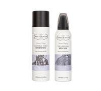 Percy & Reed Essential Styling Hairspray & Mousse 2 Piece Set