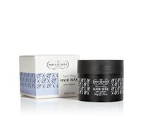 Percy & Reed Hair Wax 50g, Strong Long Lasting Flexible Hold, Styling Wax for Definition and Shape, Matte Finish, Non Stiff Formula, Improves Texture, Caffeine Wheat Protein, Vegan Friendly