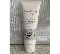 Percy & Reed I Need A Hero! Wonder Shampoo Gentle Nourishing Care - Free from Sulphates & Parabens. Safe for Sensitive Skin. Sulphate-Free, Paraben-Free & Vegan Friendly. For All Hair Types - 250ml