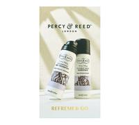 Percy & Reed Refresh & Go 50ml Dry Shampoo & 50ml Hairspray