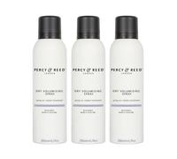 Percy & Reed Session Styling Dry Volumising Spray 200ml Trio