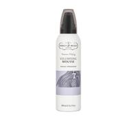 Percy & Reed Session Styling Volumising Mousse - Lightweight Formula for Long-Lasting Volume. Adds Bounce & Texture to Hair, Humidity Resistant. Provides UV Protection. For All Hair Types - 50ml