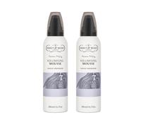 PERCY & REED SESSION STYLING VOLUMISING MOUSSE DUO