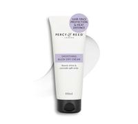 Percy & Reed Smoothing Blow Dry Cream 100ml, Hair Styling Cream for Frizz Control, 72H Humidity Defence, Heat Protection, Nourishes, Adds Shine, Conceals Split Ends, Sulphate Free