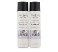 Percy & Reed Supersize 400ml Hairspray Duo