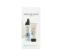 Percy & Reed The Full Effect Kit, Travel Size Hair Styling Gift Set, Volumising Hair Mousse 50ml & Wonder Balm Hair Cream 30ml, Fights Frizz, Boosts Shine, 72H Humidity Control, Flyaways & Split-Ends