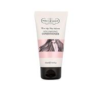 Percy & Reed Turn Up The Volume Volumising Conditioner 50ml, Hair Conditioner for Thin Fine Strands, Adds Weightless Body, Fuller Thicker Look, Heat Protection, Silicone Free, Paraben Free