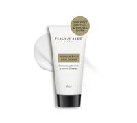 Percy & Reed Wonder Balm Hair Primer, Anti-Frizz Hair Primer | 72-Hour Humidity Control, Tames Flyaways, Conceals Split Ends, Boosts Shine, Silicone-Free, I Need A Hero Collection