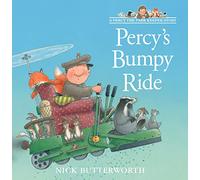 Percy's Bumpy Ride: (A Percy the Park Keeper Story)