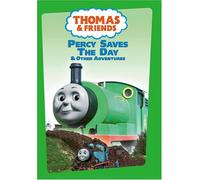Percy Saves the Day [DVD] [Region 1] [US Import] [NTSC]