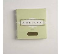 Percy Shelley Shelley Poems Hardback Book Percy Shelley Multicolor