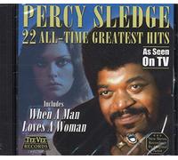 PERCY SLEDGE - 22 All Time Greatest Hits