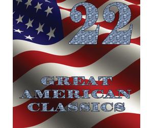 Percy Sledge 22 Great American Classics (CD) (US IMPORT)