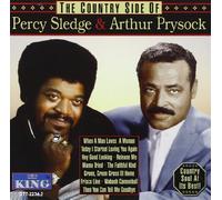 Percy Sledge & Arthur Prysock - Country Side of