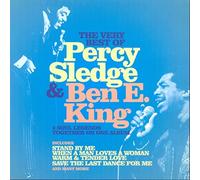 Percy Sledge Ben E - Very Best of Percy Sledge - CD - J3z