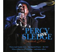 Percy Sledge - Greatest Hits Live