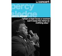 Percy Sledge: In Concert [DVD] [2007]