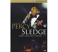 percy sledge-live