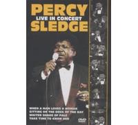 Percy Sledge - Live In Concert [2007] [DVD]