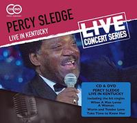 Percy Sledge - Live In Kentucky